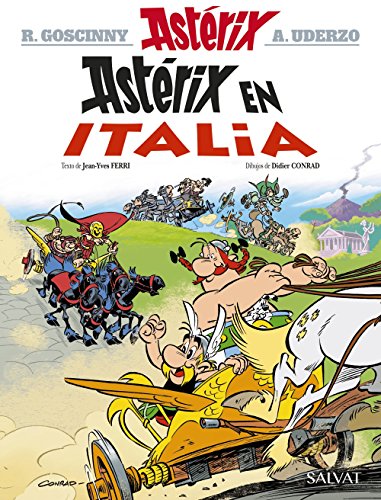 Astérix en Italia: Asterix en Italia