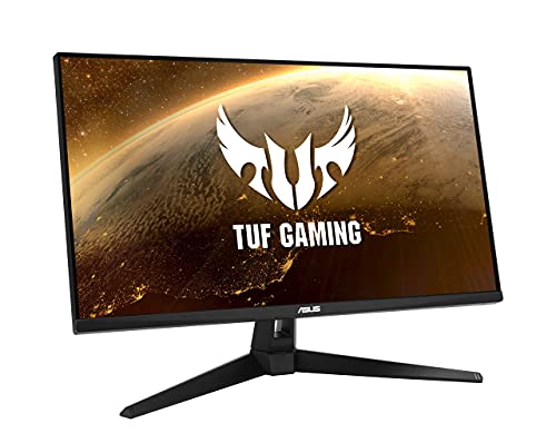 ASUS TUF VG289Q1A - Monitor gaming de 28" UHD 4K (3840x2160, IPS, DCI-P3 , Adaptive-Sync, FreeSync, HDR 10) Negro