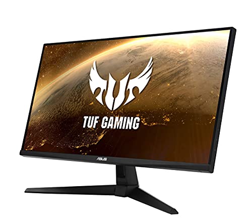 ASUS TUF VG289Q1A - Monitor gaming de 28" UHD 4K (3840x2160, IPS, DCI-P3 , Adaptive-Sync, FreeSync, HDR 10) Negro