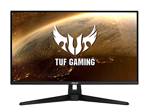 ASUS TUF VG289Q1A - Monitor gaming de 28" UHD 4K (3840x2160, IPS, DCI-P3 , Adaptive-Sync, FreeSync, HDR 10) Negro