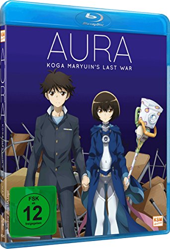 Aura - Koga Maryuin's Last War [Alemania] [Blu-ray]