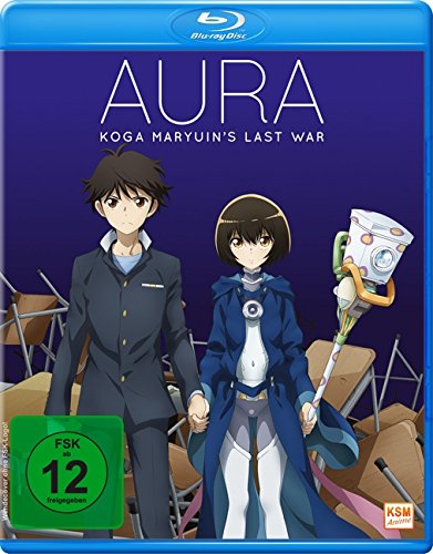 Aura - Koga Maryuin's Last War [Alemania] [Blu-ray]