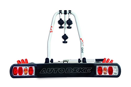 Autobike Pro Z3- Portabicicletas de enganche