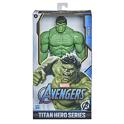 Avengers Titan Hero Deluxe Hulk (Hasbro E74755L2)