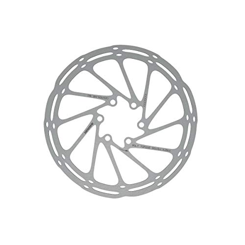 AVID 00.5018.037.001 Freno de Disco SRAM, Centerline, 160mm, Hombres, Plateado, 160 mm