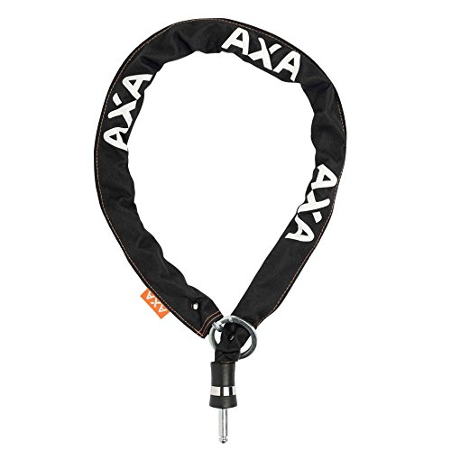 AXA Candado unisex Adult RLC Plus 100/5,5, color negro