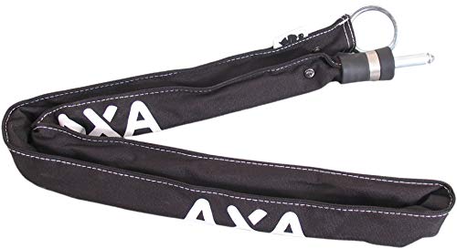 AXA RLC 140/5,5 Candado de Cadena, Unisex, Negro