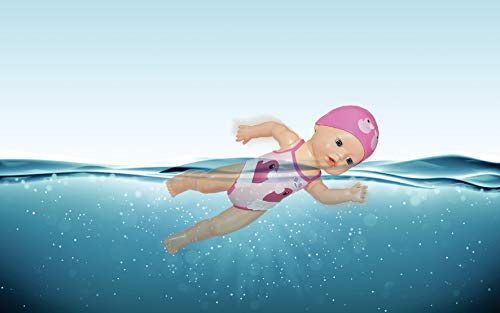 Baby Born My First Swim Girl 30 cm, Multicolor (831915)