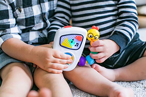 Baby Einstein, Juguete musical portátil Take Along Tunes, 3+ meses