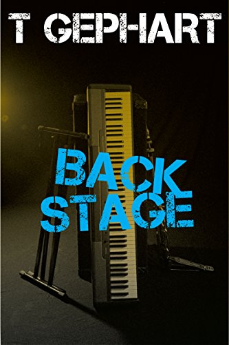 Back Stage (Power Station Book 3) (English Edition)