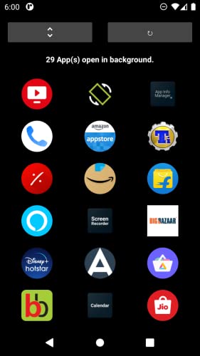 Background Apps and Process List : Made for Fire TV and Fire Tablets