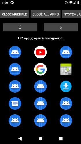 Background Apps and Process List : Made for Fire TV and Fire Tablets