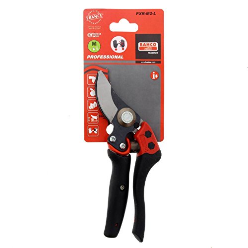 Bahco PXR-M2-L POD M/Rot ZURDA Ergo Cap 20