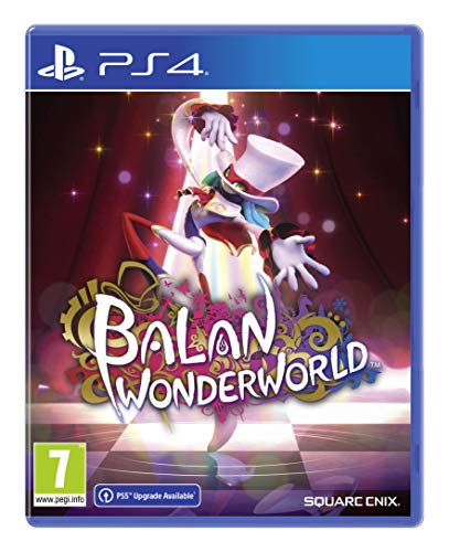 Balan Wonderworld Ps4