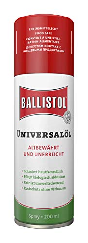 Ballistol Aceite Universal Spray de 200ml