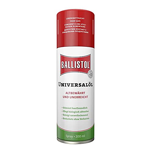 Ballistol Aceite Universal Spray de 200ml