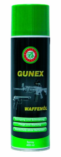 Ballistol  Gunex Gun Oil aerosol, no hay color, 22250