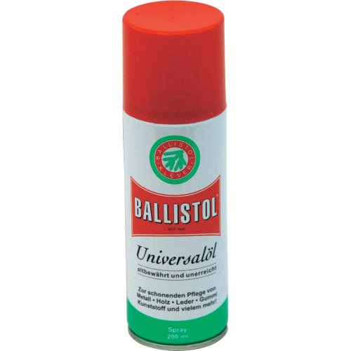 Ballistol - Juguete [versión alemana]