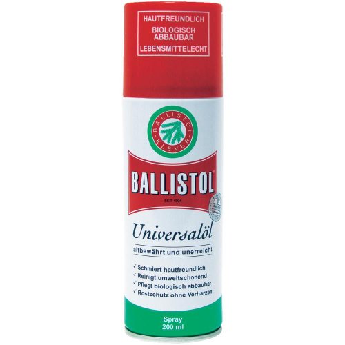 Ballistol - Juguete [versión alemana]