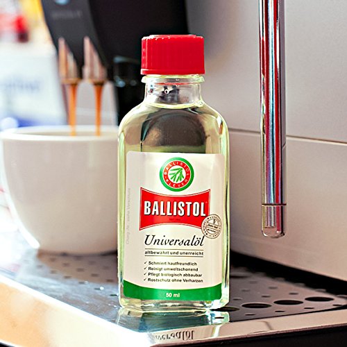 Ballistol Universalöl - Aceite universal, 50 ml