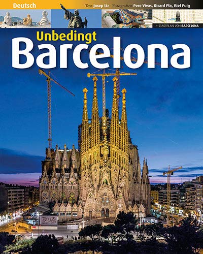 Barcelona Imprescincible S3 (Alemán): Unbedingt (Sèrie 3)