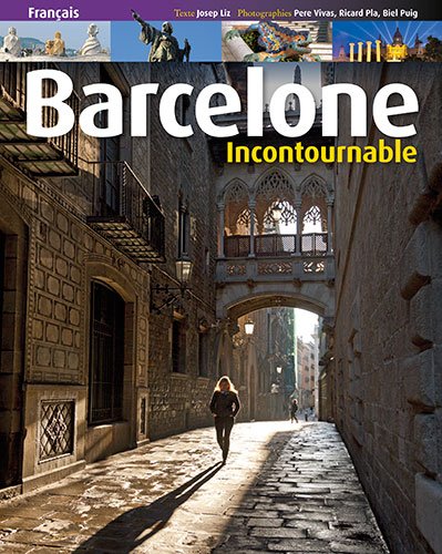 Barcelona Imprescincible S3 (Francés): Incontournable (Sèrie 3)