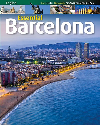 Barcelona Imprescincible S3 (Inglés): Essential (Sèrie 3)