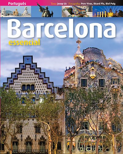 Barcelona Imprescincible S3 (Portugués): Essencial (Sèrie 3)