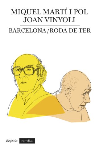 Barcelona. Roda De Ter: Correspondència (BIBLIOTECA UNIVERSAL EMPURIES)