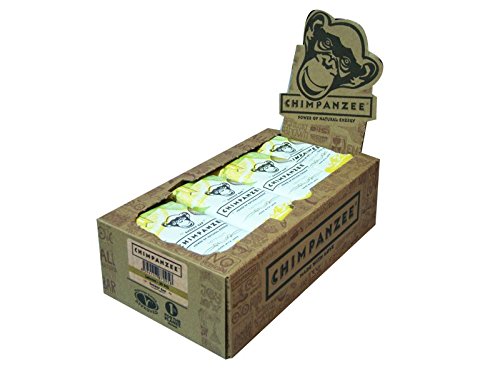 Barrita Energética Chimpanzee 10 x 55g Limón