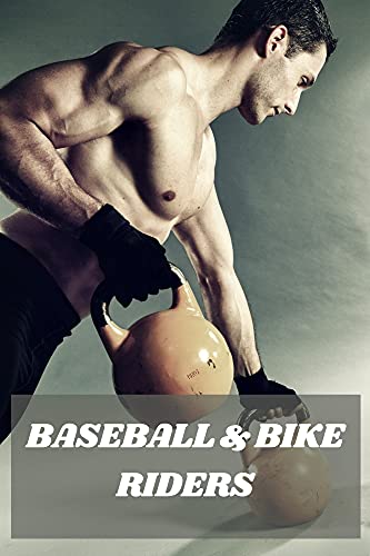 BASEBALL & BIKE RIDERS (English Edition)