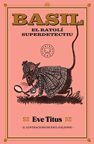 Basil, el ratolí superdetectiu