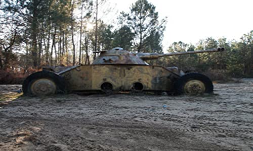 Battlefield Tank