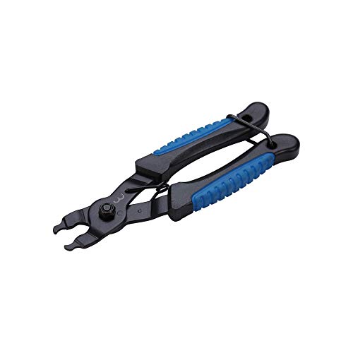 BBB 2977457701 Llave UNE-eslabones de Cadena, Werkzeug Kettengliedzange Linkfix Btl-77, Schwarz, 2.977.457.701, Plata/Negro, Talla Única