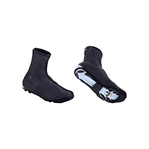 Bbb Cycling Fundas para Zapatos Unisex WaterFlex 3.0, Negro, 45/46