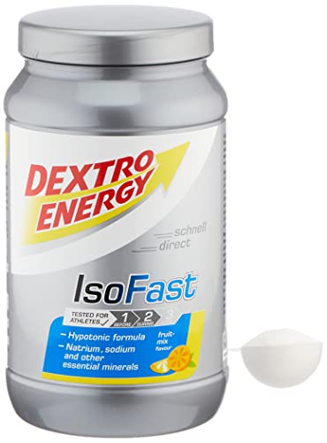 Bebida Dextro Energy ISO Fast Mix Frutas 1120 G