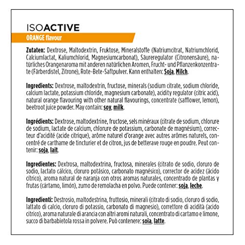 Bebida Powerbar Isoactive 1320g