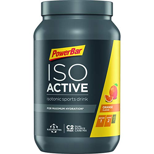 Bebida Powerbar Isoactive 1320g