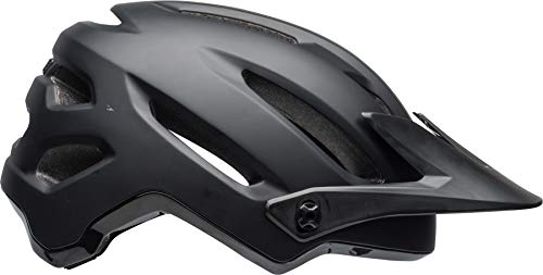 BELL 4Forty Casco de Ciclismo, Unisex, Negro Mate/Brillante, L