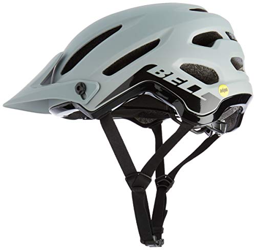 BELL 4forty MIPS Casco, Hombre, Mate/Gloss Gray/Black, L