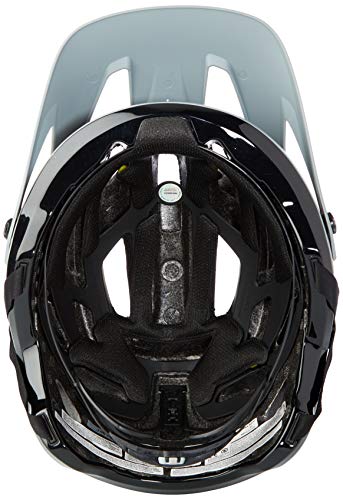 BELL 4forty MIPS Casco, Hombre, Mate/Gloss Gray/Black, L
