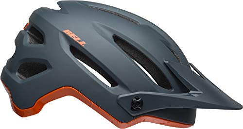 BELL 4Forty MIPS Casco MTB, Unisex, Cliff-Hang-Percha Mate, Color Naranja, M