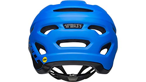 BELL 4Forty MIPS Casco, Unisex, Cliffhanger Mate/GL, S 52-56CM