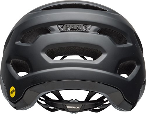 BELL 4Forty MIPS Casco, Unisex, Matt/Gloss Black, Medium/55-59 cm