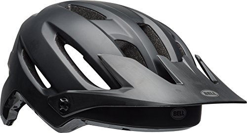 BELL 4Forty MIPS Casco, Unisex, Matt/Gloss Black, Medium/55-59 cm