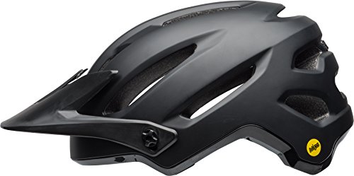 BELL 4Forty MIPS Casco, Unisex, Matt/Gloss Black, Medium/55-59 cm