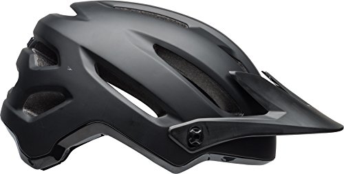 BELL 4Forty MIPS Casco, Unisex, Matt/Gloss Black, Medium/55-59 cm