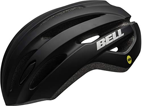 BELL Avenue MIPS Casco de Ciclismo Road, Hombre, Negro Mate, Talla única