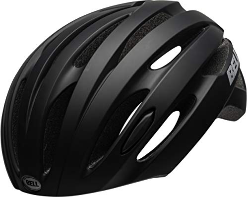 BELL Avenue MIPS Casco de Ciclismo Road, Hombre, Negro Mate, Talla única