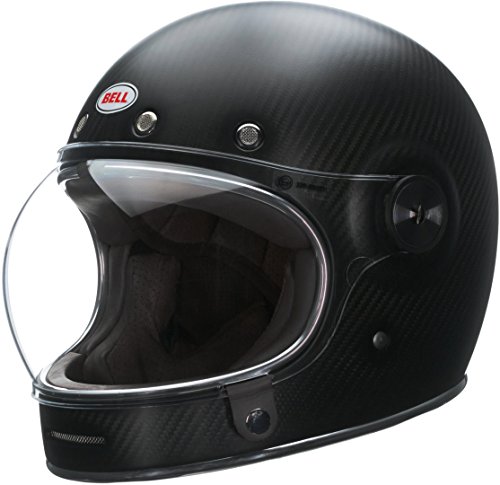 Bell Bell Powersports 600003-035 - Casco de motocicleta, color Negro (Carbon Matte), talla Large